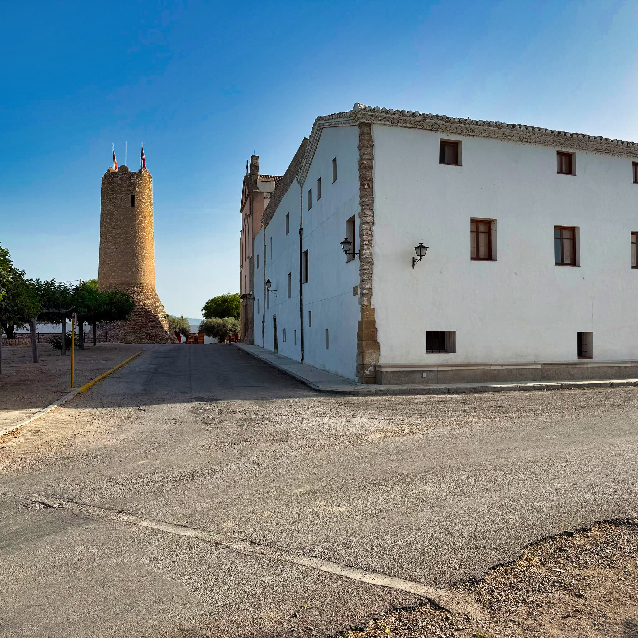 Ermita de l'Aldea 